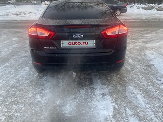 2011 Ford Mondeo IV Рестайлинг, чёрный, 920000 рублей, вид 3