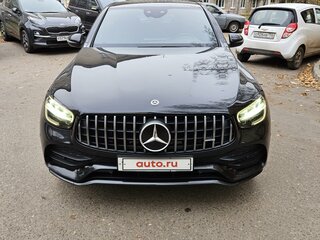 2019 Mercedes-Benz GLC Coupe 300 I (C253) Рестайлинг, чёрный, 3750000 рублей, вид 1