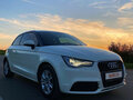 2012 Audi A1 I (8X), белый