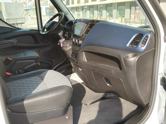 2022 Iveco Daily, белый, 7500000 рублей - вид 4