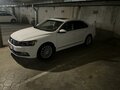 2017 Volkswagen Passat (North America and China) I Рестайлинг, белый, 1950000 рублей - вид 6