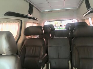 2015 Hyundai Grand Starex I Рестайлинг, чёрный, 2500000 рублей, вид 3