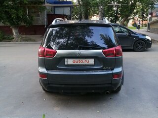 2011 Peugeot 4007, серый, 1370000 рублей, вид 2