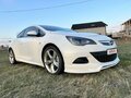 2013 Opel Astra GTC J Рестайлинг, белый, 1350000 рублей - вид 6