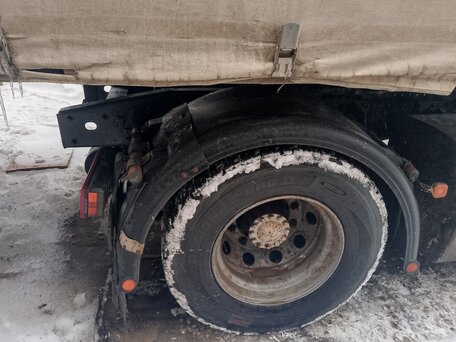 1996 MAN F 2000, белый, 800000 рублей, вид 1