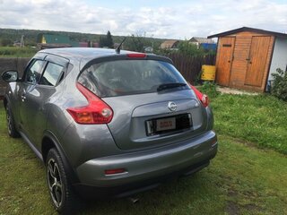 2012 Nissan Juke I, серый, 1085000 рублей, вид 3