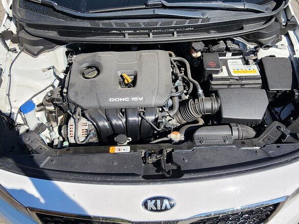 2018 Kia Forte III, белый, 2050000 рублей - вид 11