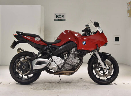 2007 BMW F 800 S, красный, 440000 рублей, вид 1