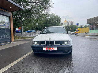 1993 BMW 5 серии 518i III (E34), белый, 430000 рублей, вид 1