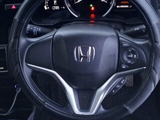 2019 Honda Fit III Рестайлинг, голубой, 1350000 рублей, вид 2