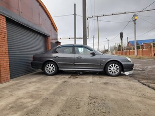 2005 Hyundai Sonata IV (EF) Рестайлинг, серый, 622000 рублей, вид 3