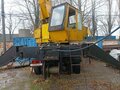 1993 МАЗ Автокраны, серый, 495000 рублей