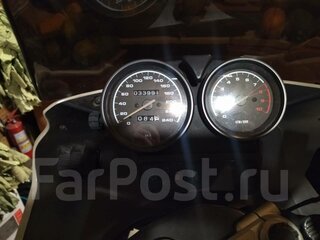 1996 BMW R 1100 RS, бежевый, 360000 рублей, вид 5