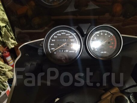 1996 BMW R 1100 RS, бежевый, 360000 рублей, вид 5