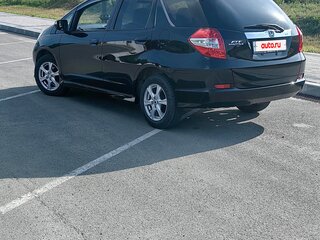 2011 Honda Fit Shuttle I, чёрный, 865000 рублей, вид 3