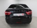2017 Lada (ВАЗ) Vesta I, чёрный - вид 8