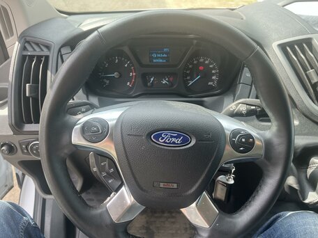 2022 Ford Transit, белый, 4700000 рублей, вид 5