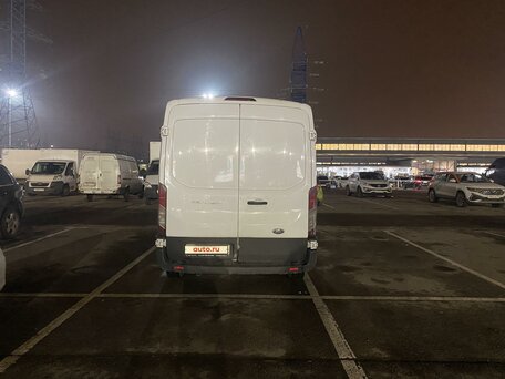 2017 Ford Transit, белый, 2190000 рублей, вид 2
