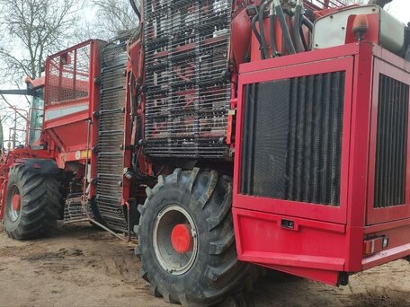 2011 Holmer Комбайны свеклоуборочные, 12540036 рублей, вид 1