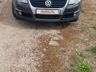 2008 Volkswagen Passat B6, коричневый, 880000 рублей, вид 1