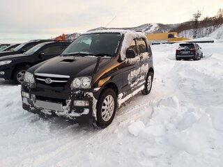 2010 Daihatsu Terios Kid I, чёрный, 650000 рублей, вид 2