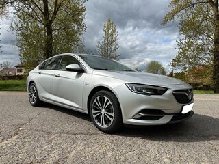 2018 Buick Regal VI, серебристый, 1393067 рублей, вид 3