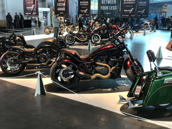 2007 Suzuki Boulevard M109R, чёрный, 1300000 рублей - вид 13