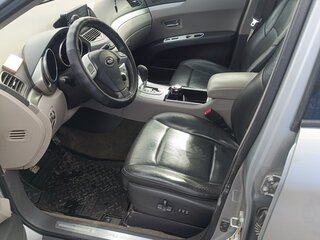 2006 Subaru Tribeca I, серебристый, 950000 рублей, вид 5