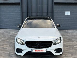 2016 Mercedes-Benz E-Класс 200 V (W213, S213, C238), белый, 2900000 рублей, вид 3