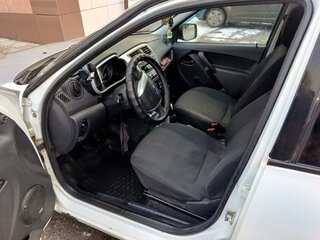 2016 Datsun on-DO I, белый, 320000 рублей, вид 5