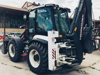 2023 Hidromek HMK 102S, 15510000 рублей, вид 3