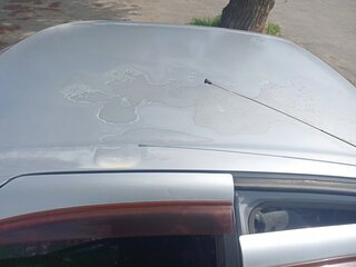 2000 Nissan Pulsar V (N15), серебристый, 130000 рублей, вид 2