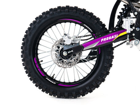 2024 Progasi Jumbo 125, фиолетовый, 109990 рублей, вид 2