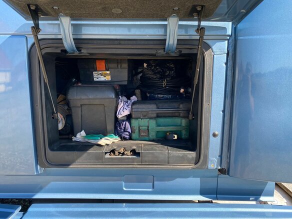 2003 Volvo VNL, синий, 3500000 рублей - вид 12