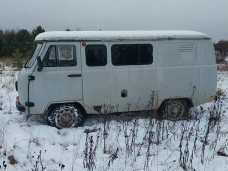 2010 УАЗ 3909, серый, 335000 рублей, вид 5