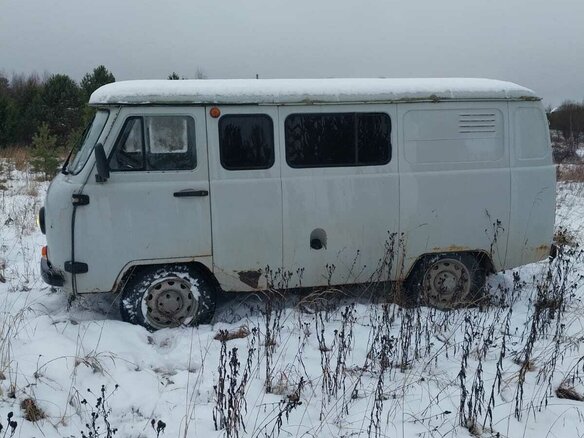 2010 УАЗ 3909, серый, 335000 рублей - вид 4