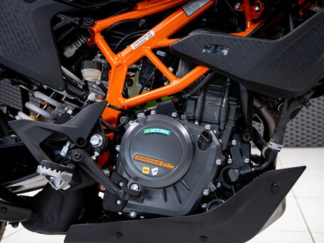 2024 KTM 390 Adventure, оранжевый, 789000 рублей, вид 4
