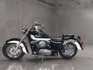 2006 Kawasaki VN1500 Vulcan, белый, 600000 рублей, вид 2