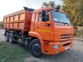 2018 КамАЗ 45143, оранжевый, 5100000 рублей - вид 2