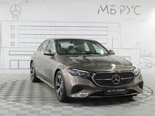 2024 Mercedes-Benz E-Класс 200 VI (W214, S214), серый, 6750000 рублей, вид 3