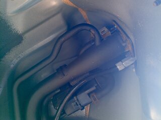 2008 Hyundai Grandeur IV, чёрный, 1500000 рублей, вид 4