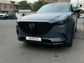 2020 Mazda CX-9 II Рестайлинг, серый, 3600000 рублей, вид 2