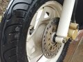2003 Honda Dio, серый, 50000 рублей - вид 1