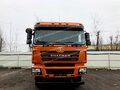 2022 Shacman (Shaanxi) SX3258, оранжевый - вид 1