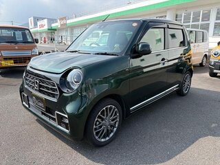 2022 Honda N-One II, зелёный, 870005 рублей, вид 1