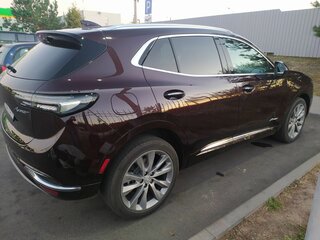 2022 Buick Envision II, коричневый, 2850000 рублей, вид 3