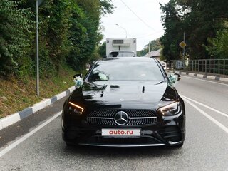 2021 Mercedes-Benz E-Класс 200 V (W213, S213, C238) Рестайлинг, чёрный, 3995000 рублей, вид 4