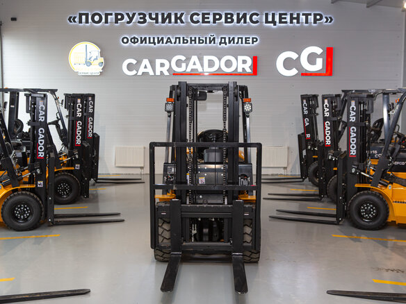 2026 Cargador CPCD30, жёлтый, 1330000 рублей - вид 5