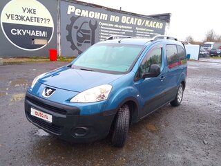 2011 Peugeot Partner II, синий, 620000 рублей, вид 1