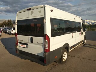 2013 Peugeot Boxer, белый, 1050000 рублей, вид 3